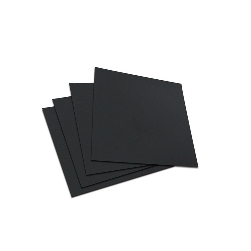 300*300MM Black Heated bed Sticker 3M Printer Hotbed Surface Bed Platform Heatbed Film for Anet 3D Printer 3D Printer Part