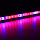 50CM SMD5630 Hydroponic Indoor Outdoor Veg Flower Plant LED Grow Light Bar Rigid Strip Lamp DC12V