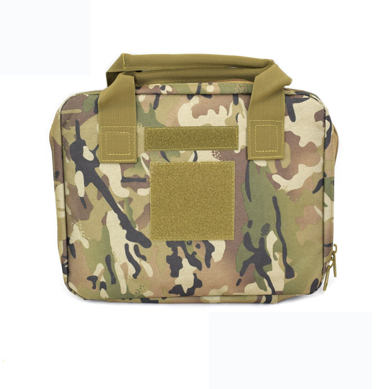 ACTION UNION GB004 500D Oxford Cloth Tactical Bag Outdoor Portable Camouflage Handbag