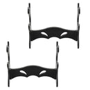 2Pcs Acrylic Plastic Wizarding Wand Twig Display Stand Tool Holder Toy Wizard Magic