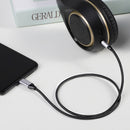 KUULAA Type-C USB C to 3.5mm AUX Type C 3.5 Jack Adapter Audio Cable Converter for Headphones PC Tablet Huawei Mate 20 P30 Oneplus 7 pro Xiaomi Mi8 Walkman CD
