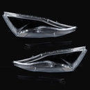 Clear Car Headlight Headlamp Lens Cover Left/Right for Honda CR-V 2007-2011