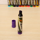 Genvana 12mm POP Marker Pen Oblique Square Point Repeated Filling