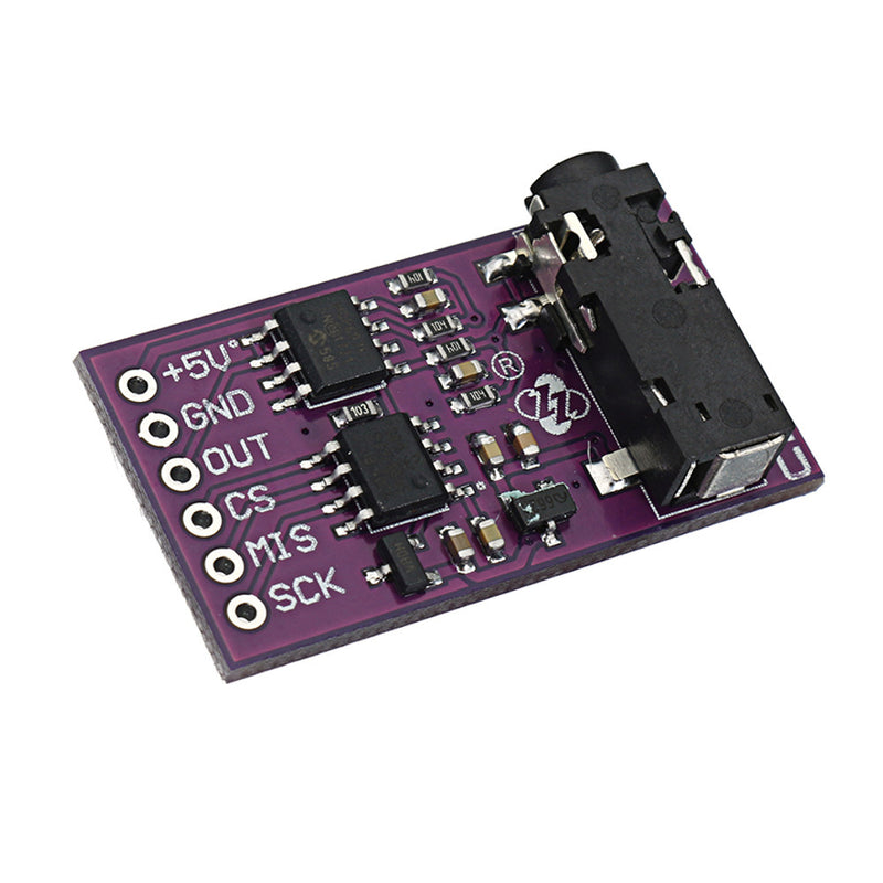 CJMCU-6701 GSR Skin Touch Sensor Module Analog SPI 3.3V/5V