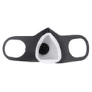 New Fresh Air Supply Face Mask N95 Anti Haze Electric Intelligent Dust Pollution Purifying