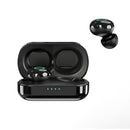 Bakeey T5 Binaural bluetooth TWS Stereo HiFi In-ear Earphone IPX5 Waterproof Headphones for Xiaomi Huawei