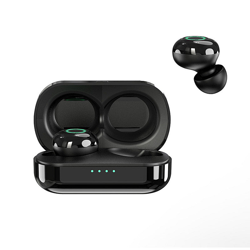 Bakeey T5 Binaural bluetooth TWS Stereo HiFi In-ear Earphone IPX5 Waterproof Headphones for Xiaomi Huawei