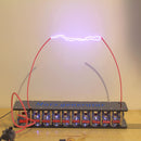 6 Level Marx Generator Cool Artificial Lightning High Voltage Arc Student Experiment DIY Device
