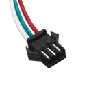 DC5V 1M 2M 12W 24W WS2812 IC SMD5050 Module Bead Tilt 45 Non-waterproof RGB LED Strip Light