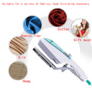 650W Portable Travel Handheld Garment Clothes Iron Electric Brush Remove Steamer