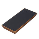 Double-sided Sharpen Stone Dual Whetstone Kitchen Grinding Tool with Stand