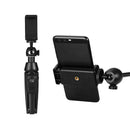 360 Degree Handheld bluetooth Selfie Stick Tripod Shutter Live Streaming Phone Remote