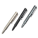 LeoHansen B8S Tactical Pen Survival Pen with Tungsten Steel Attack Head Writing Gel Pen