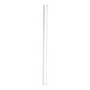 10Pcs Length 150mm OD 7mm 1mm Thick Wall Borosilicate Glass Blowing Tube Lab Tubes
