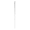 10Pcs Length 150mm OD 7mm 1mm Thick Wall Borosilicate Glass Blowing Tube Lab Tubes