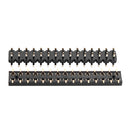 5pcs M5Stack 1 Pair 2x15 Pin Header Socket 2.54mm Male Female Connector for M5Stack Core Development Kit