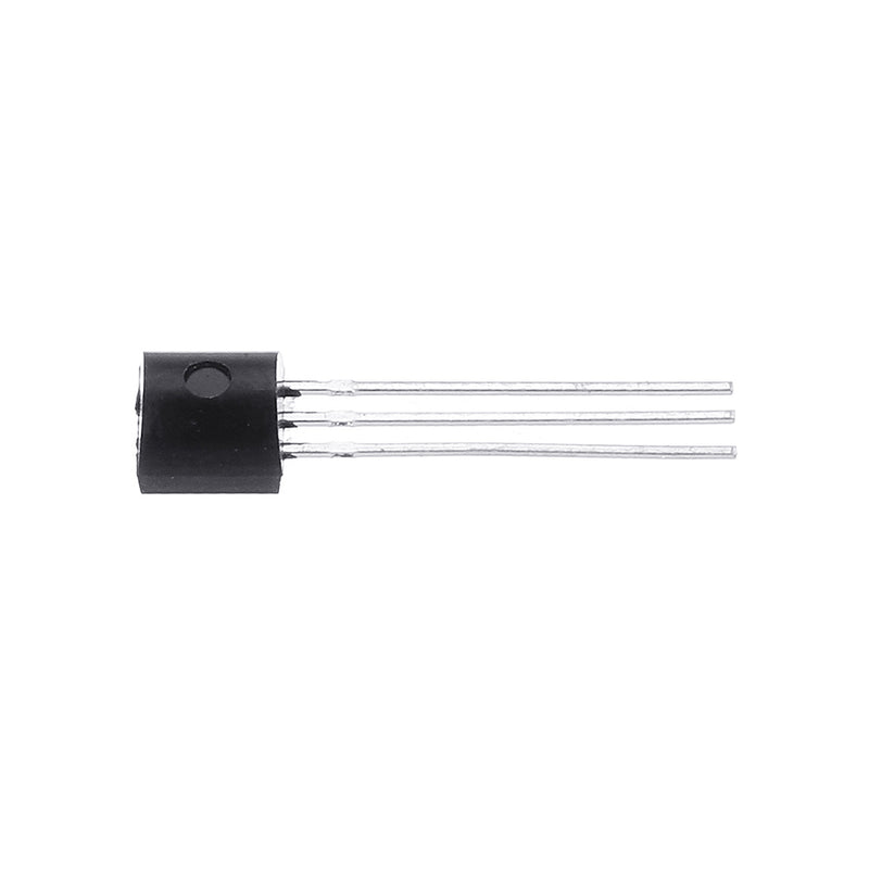 Transistor Assortment Kit BC337 BC327 2N2222 2N2907 2N3904 2N3906 S8050 S8550 A1015 C1815 10value 200PCS Transistors Box Pack