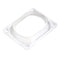 10pcs High Power 50W White LED COB Light Chip with Lens for DIY Flood Spotlight AC220V