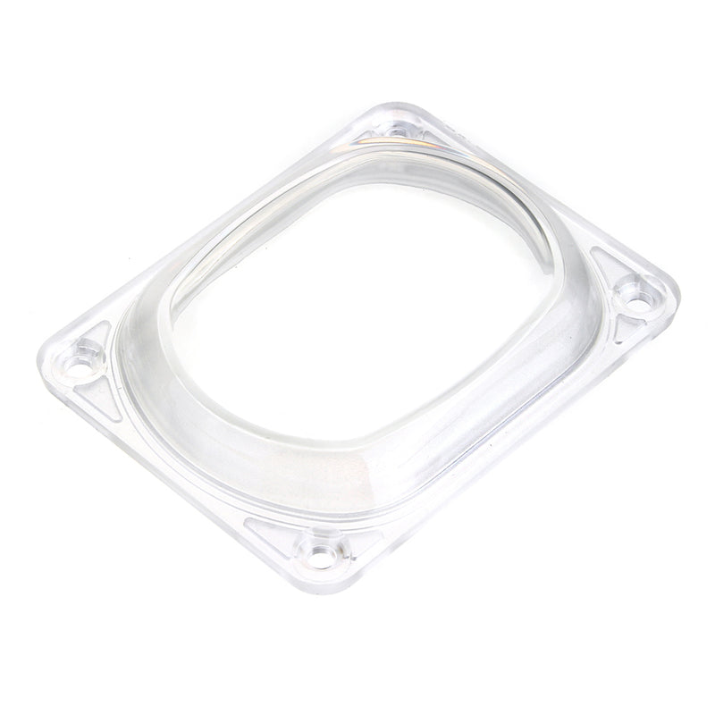 10pcs High Power 50W White LED COB Light Chip with Lens for DIY Flood Spotlight AC220V