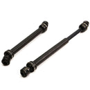 2pcs Stainless Steel Universal Drive Shaft 105mm-150mm for RC Crawlers