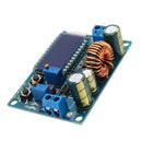 LCD Digital Display Buck-Boost Power Supply Module Board Constant Voltage Constant Current Crystal