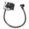 Ignition Coil For Husqvarna AYP Poulan BC233B BC433B Craftsman Chain Saw