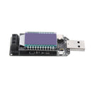 XY-DUPH DC-DC Dual System CNC USB Step Up/Down Buck Boost Power Supply Voltage Regulator Desktop Power Module 5V to 3.3V 9V 12V 24V Wheeling Button