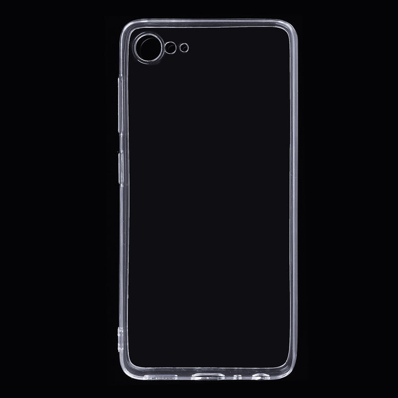 Ultra Thin Soft TPU Transparent Shockproof Protective Case For Lenovo ZUK Z2