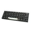 Five-sided Dyesub PBT Mountain Field Space Bar 6.25u Novelty Keycap