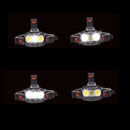 XANES LED HeadLamp Waterproof Outdoor Running Camping Cycling 18650 Bike Bicycle Motorcycle