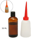 50ML Yellow Adhesive Speaker Repair Glue for Rubber Dust Cap Edge Sealer