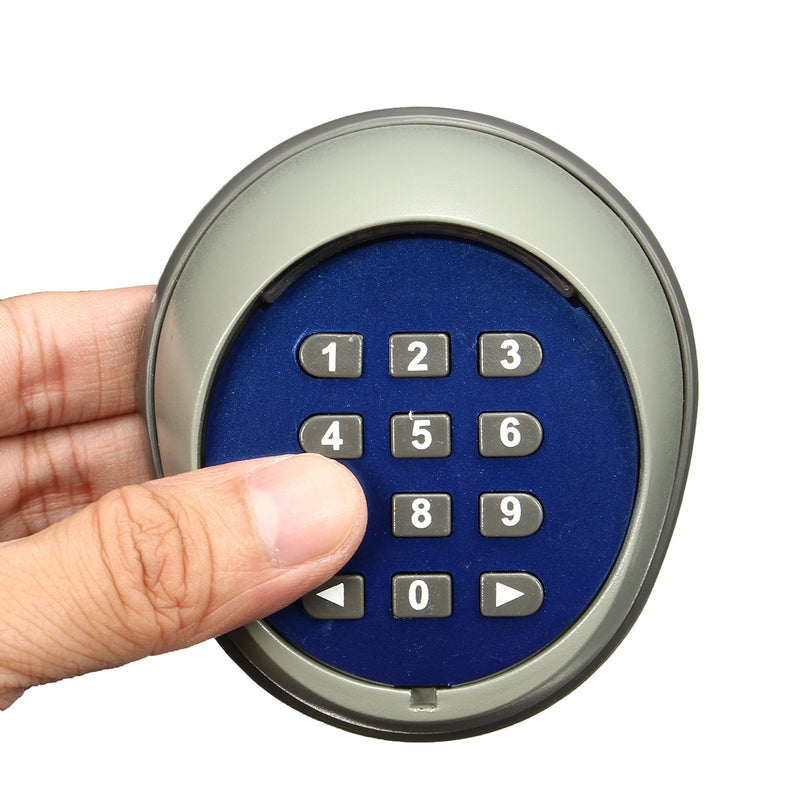 ALEKO 433MHz Backlight Wireless Keypad Universal Remote Control Switch For ALEKO Gate Door Access