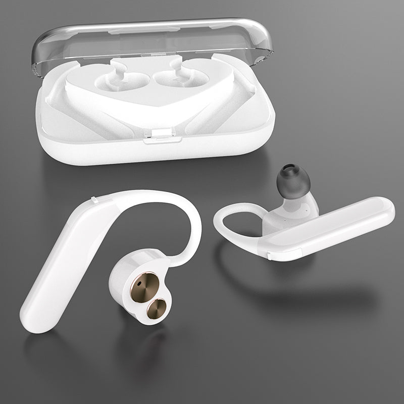 [bluetooth 5.0] Bakeey X6 HiFi TWS Earphone 4 Dynamic Drivers 6D Stereo Bass IPX7 Waterproof Earhook
