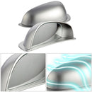 3R Car Back Row Anti-Collision Blind Spot Rearview Mirror HD Convex Wide Angle Auxiliary Mirror
