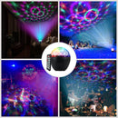 Holiday Light 16 Colors Music Shake It Off Christmas Projection Lights For The Party