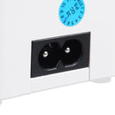 40W QC Smart Desktop Fast Charging Station Charger 7 USB Port Charger For Travel
