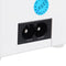 40W QC Smart Desktop Fast Charging Station Charger 7 USB Port Charger For Travel