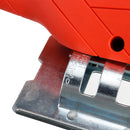 Electric Jig Saw Variable Speed Power Tools Metal Wood Cutting with 10 Saw Blade