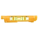 75mm Mini Line Hanging Spirit Level Bubble Leveller Level Detector With Hanger