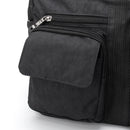 Men Women Casual Nylon Shoulder Handbag Travel  Messenger Crossbody Tote