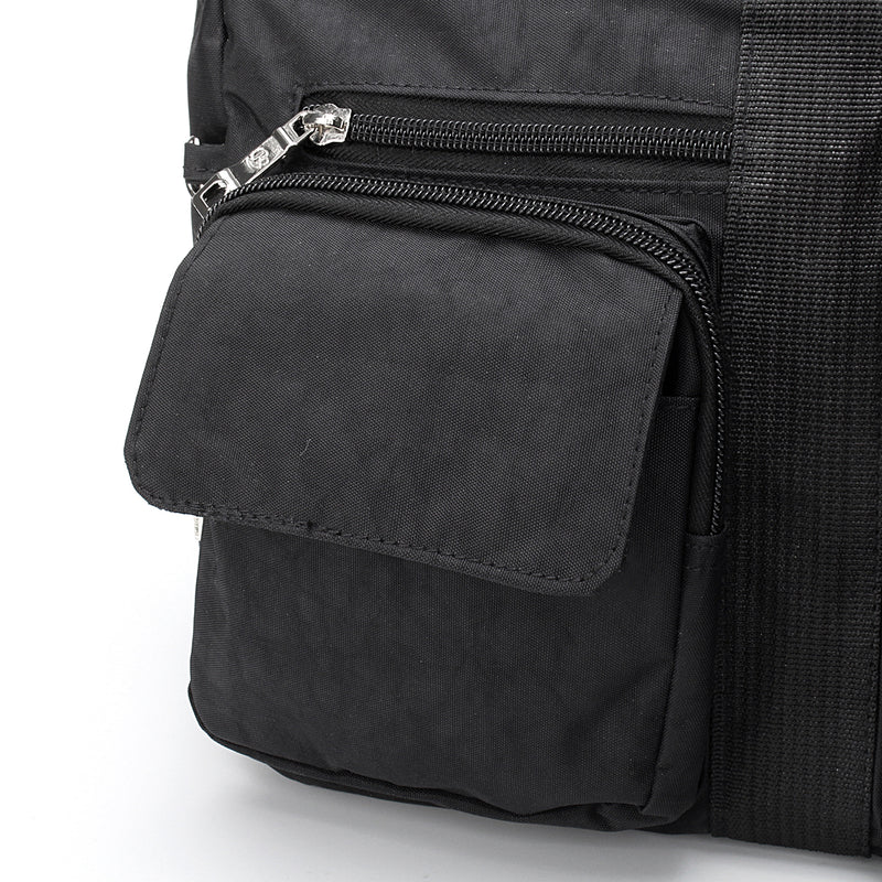 Men Women Casual Nylon Shoulder Handbag Travel  Messenger Crossbody Tote