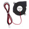Anet DC12V 5015 50x50x15mm 2-pin Exhaust Blower Cooling Fan