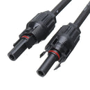 1 Pair MC4 Y Connector Cable Plug Solar Panel IP67 Branch Connector Solar Panel Adaptor Cable Connectors