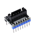 BIGTREETECH S42A 42 Stepper Motor Closed Loop Driver Board SERVO42A V1.0 With / Without OLED 12864 Display Kit For RepRap SKR V1.3 3D Printer Parts