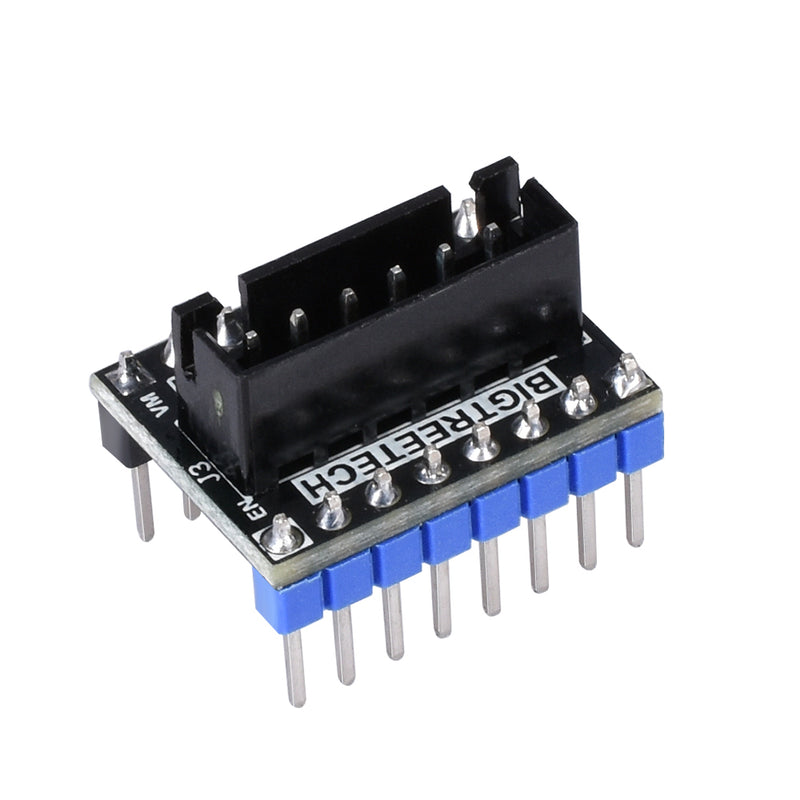 BIGTREETECH S42A 42 Stepper Motor Closed Loop Driver Board SERVO42A V1.0 With / Without OLED 12864 Display Kit For RepRap SKR V1.3 3D Printer Parts