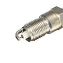 4pcs Iridium 41-110 White Spark Plug For Part 41-110/ 41-101/ 41-101R/ 12621258