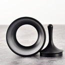 Aluminum Dosing Ring for Brewing Bowl Coffee Powder for 58MM Coffee Tamper