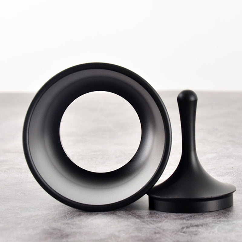 Aluminum Dosing Ring for Brewing Bowl Coffee Powder for 58MM Coffee Tamper
