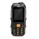 HAIYU H1 2.0 Inch 4800mAh Flashlight FM MP3 Power Bank Dual SIM Long Standby Mini Feature Phone