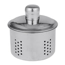 1/1.5/2/2.5L Stainless Steel Tea Pot Coffee Pot with Tea Strainer Infuser Filter